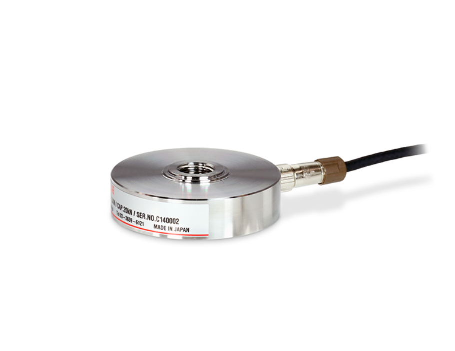 TENSION/COMPRESSION & CENTER-HOLE TYPE LOAD CELL UNIPULSE UCPI